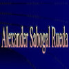 ALEXANDER SABOGAL RUEDA